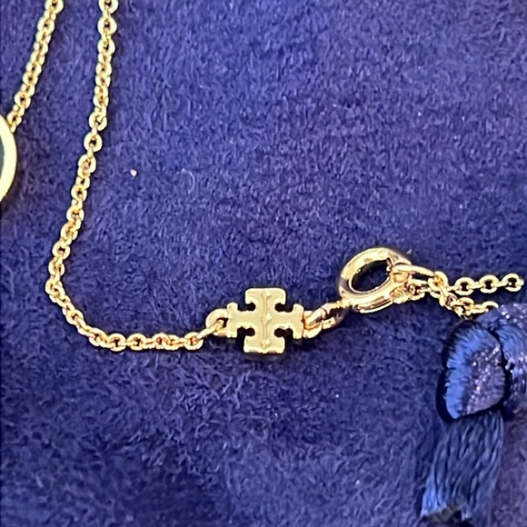 Authentic Tory Burch Necklace! - Picture 10 of 13